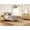 Oak Wood, variant on WAMPAT Dresser and Nightstand Set of 2, Wood Dresser with 6 Drawers, Nightstand with Charging Stations for Living Room, Dark Brown Wood