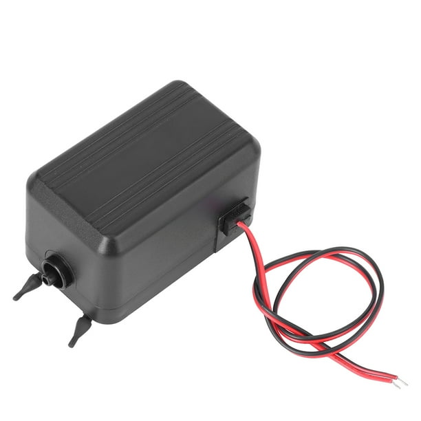 Bomba de aire Nikou ZYA590 4.5L/min Inflador de aire