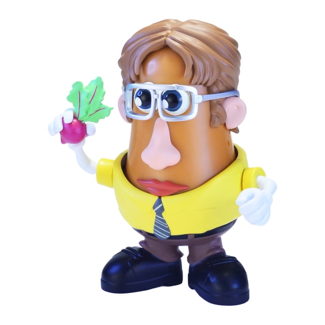 Juguete coleccionable Super Impulse Poptaters The Office Dwight