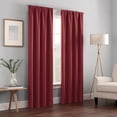 thumbnail image 1 of Cortina de ventana Eclipse Kendall Blackout Thermal 107 x 213 cm, 1 of 7