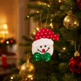 thumbnail image 5 of Bwiyojiz Christmas Tree Ornaments Xmas Hanging Decorations Cute Mini Christmas Tree Pendants for Holiday Window Home Wreath Decor, 5 of 7