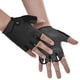 thumbnail image 5 of Guantes de ciclismo antideslizantes ajustables guantes de ciclismo guantes de levantamiento de pesas para adultos, 5 of 8