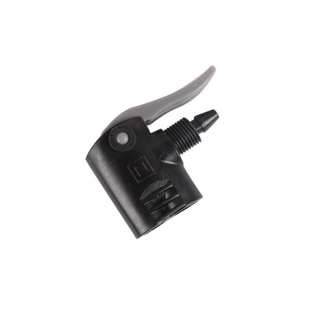 Bike Inflator Air Nozzle Clip Bicycle Pump Multipurpose Us To Uk Nozzle