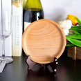 thumbnail image 5 of 4 Packs Wooden Display Stand Plate Holder Easels, 5 of 5