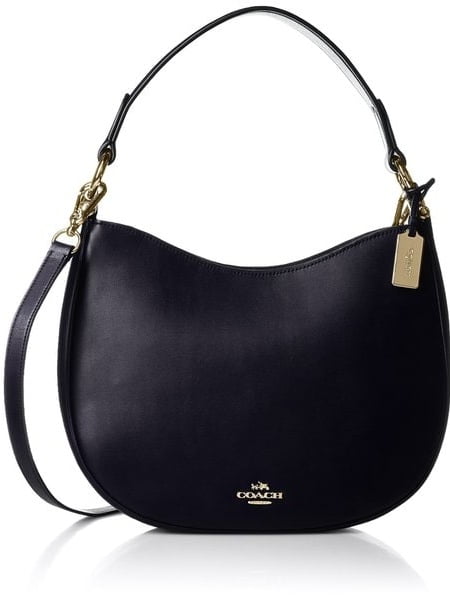 coach nomad fringe hobo