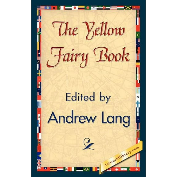 The Yellow Fairy Book, (Paperback)