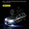 thumbnail image 4 of 6401 1/64 FPV RC Car Wifi Camera Photos Videos VR App Built Drift Full Desktop Micro Toys Mini, 4 of 8