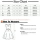 thumbnail image 3 of ICHUANYI Clearance Women‘s Summer Dresses Print Sleeveless Round Neck Dress Dresses With Pocket(Light Blue, M) ICHUANYI WER2023080811246, 3 of 7