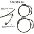 thumbnail image 3 of Collar para perro DAGANXI Tactical Nylon Control Handle L Verde, 3 of 6