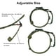 thumbnail image 3 of Collar para perro DAGANXI Tactical Nylon Control Handle L Verde, 3 of 6