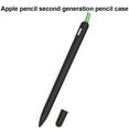 thumbnail image 2 of Étui Compatible avec Apple Pencil 2e Gén, Accessoires Mignons de Manchon de Maïs Capuchon de Protection, 2 of 5