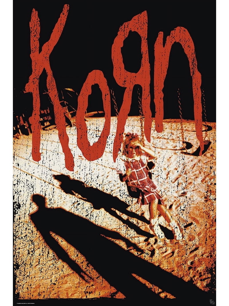 Studio B Korn - Swing Poster 24 x 36 in. - Walmart.com