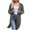 Gray, variant on My Item VOESLSOO Long Cardigans For Women Lightweight,Womens Tops Long Sleeve Tunic Cardigan Sweaters For Women Plus Size Open Front White Cotton Boho Tops For Women Fall Outwear Fashion