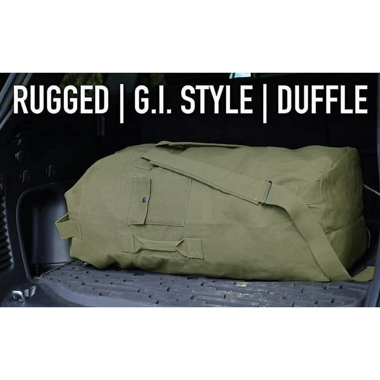 Army duffle bag walmart sale