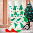 thumbnail image 2 of Txlixc Calcetines de Navidad lindos y novedosos para mujeres Txlixc moda, 2 of 6