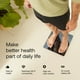 thumbnail image 4 of Báscula inteligente Withings Body Smart para peso corporal y grasa, 4 of 5