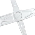 thumbnail image 7 of BOXI 741-870 Front Driver Side Power Window Regulator with Motor Fit for Ford Freestar Windstar/for Mercury Monterey / 1F2Z1623209AA 3F2Z1623201BA, 7 of 7