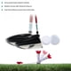 thumbnail image 2 of Soporte de plástico para pelota de golf, 80mm, 2 uds., regalos para golfista (rojo), 2 of 4