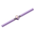 thumbnail image 4 of Palo de yoga Hombro abierto Estiramiento Belleza ajustable Espalda Pilates Cross Bar para violeta Zulema Hombro abierto de la barra de yoga, 4 of 6
