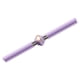 thumbnail image 4 of Barra correctora de Pilates con hombros abiertos de acero inoxidable para abrir pulmones violeta, 4 of 6