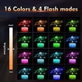 thumbnail image 2 of Lámpara Infantil 3D con Ilusión de Galaxias, 2 of 5