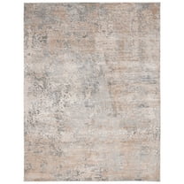 SAFAVIEH Invista Granville Abstract Area Rug, Beige/Cream, 9' x 12'