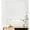 White, variant on LazBlinds 100% Blackout Door Curtain, No Tools No Drill Cordless Blinds for Windows, Thermal Insulated UV Protection Privacy Window Curtains for French Door Front Door(26''W x 68''H, Grey, 1 Panel)