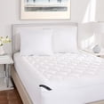 thumbnail image 3 of J. Queen New York Regal Sham Insert Euro Pillow 2 Pack - White, 3 of 4