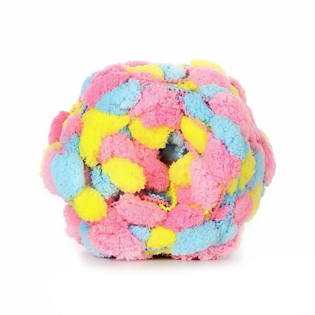 EastVita Fil Coloré, 130g, pour Crochet et Tricot