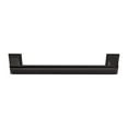 thumbnail image 2 of Utopia Alley 25pcs Dover Pull Handle - Decorative Cabinet Drop Pull Handles- Vintage Cabinet Hardware with Hand Finished Matt Black - Metal Drawer Pull Handle, 5.0" Center to Center, 2 of 8