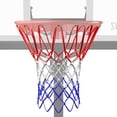 thumbnail image 4 of Filet de Basketball Spalding Toutes Saisons Rouge Blanc Bleu, 4 of 5