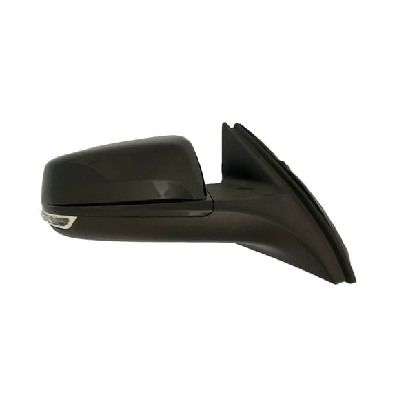 New Aftermarket Premium Power Passenger Side Door Mirror Heated 23177346 fits 2013-2015 Chevrolet Malibu