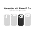 thumbnail image 2 of OtterBox Defender Series Pro Case with MagSafe and Camera Control for Apple iPhone 17 Pro - Black, 2 of 6