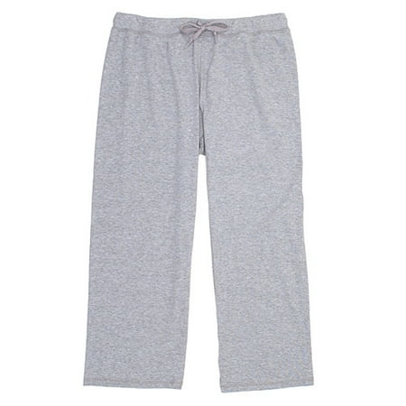 Hanes - Women's Stretch Cotton Capri Pant