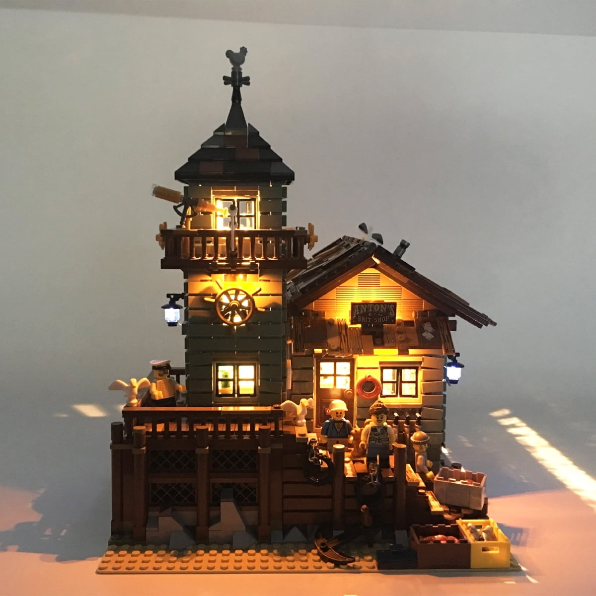 lego 21310