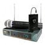 DKW-Duo Wireless Microphone System