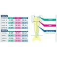 thumbnail image 2 of Queue de Sirène pour Filles et Adolescentes Nageant avec Monofin-QIUPING, 2 of 3