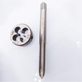 thumbnail image 5 of 2 Pcs/Ensemble Hss M6 X 1Mm Robinet & M6 X 1.0Mm Outil Métrique à Gauche, 5 of 5