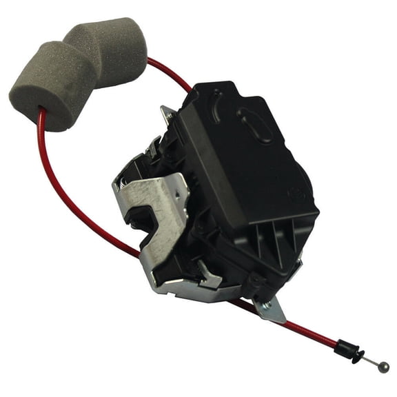 Black-Tailgate Lock for Mercedes Class E, ML, GL, R, S211, W211, W164, Tailgate Latch, 1647400635, A1647400735, A1647400635