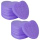 thumbnail image 1 of Esponjas faciales Spunspon de celulosa con forma de corazón, 100 unidades, 1 of 7