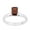 Garnet, variant on 7X5MM Emerald Cut Garnet 925 Sterling Silver Solitaire Women Engagement Ring