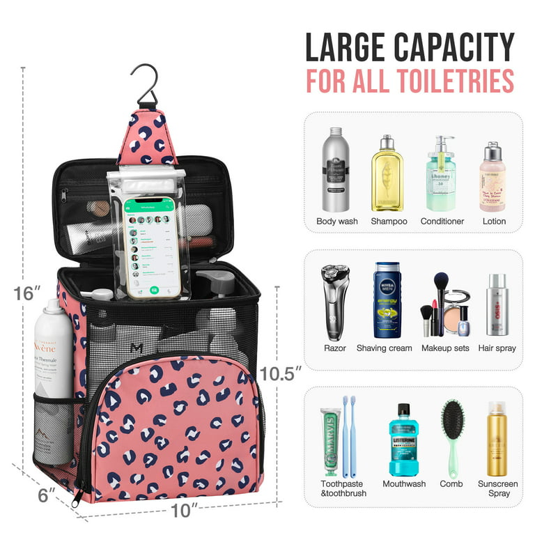 10 Things to Pack in Your Camping Shower Caddy - test