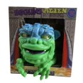 thumbnail image 2 of BOGLINS Alien Vizlobb 8 Figura coleccionable con piel súper elástica y ojos y boca móviles Juguete retro popular de los años 80 para niños y coleccionistas, 2 of 5
