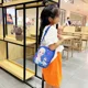 thumbnail image 4 of MINISO Disney-bandolera de Frozen 2 para niña, bolso de hombro con dibujos animados de Elsa Sophia, informal, a la moda, 2024, 4 of 5