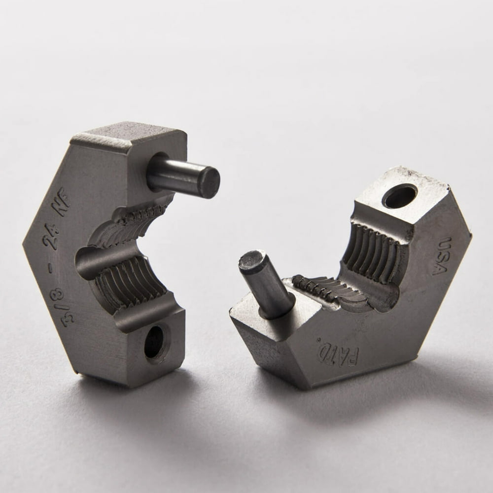 STEELMAN 60782 3/824 SAE Split Die Thread Chaser