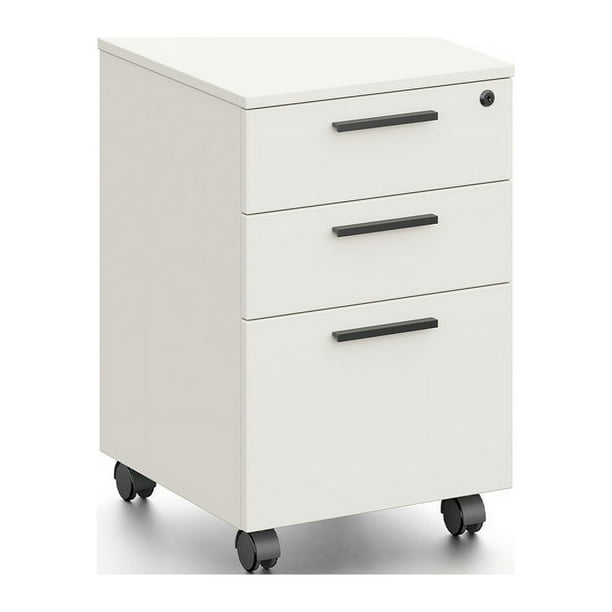 Archivero de melamina 2+1 Mundo In Zadar Moderno Elegante Orden 40x42x62cm