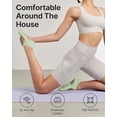 thumbnail image 6 of YOTTOY Pilates Socks for Women(6 Pairs)–Breathable, Grip-Enhanced Non-Slip Yoga Socks, Durable & Perfect for Home Workouts, 6 of 6