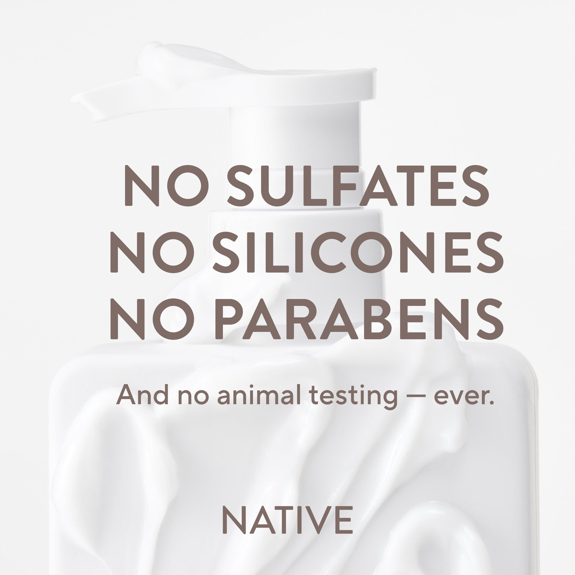 Native Santal & Leather Conditioner 16.5 fl oz