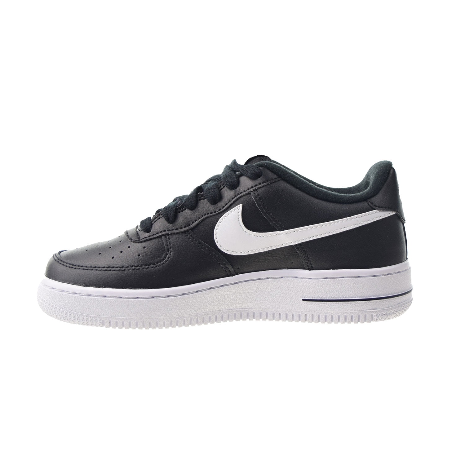 Nike Air Force 1 AN20 (GS) Big Kids' Shoes Black-White ct7724-001 -  Walmart.com