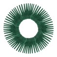 thumbnail image 1 of Softwinduk 100 piezas de s de corte de cortacésped inalámbrico para accesorios de carpintería Verde shamjiam Cuchillas de repuesto, 1 of 6